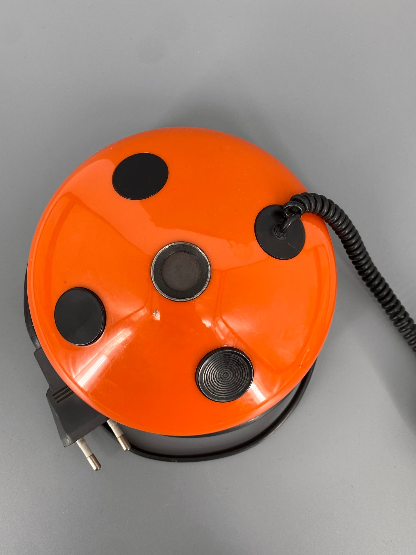 Space Age Tischlampe von Osram "Minispot", 70er