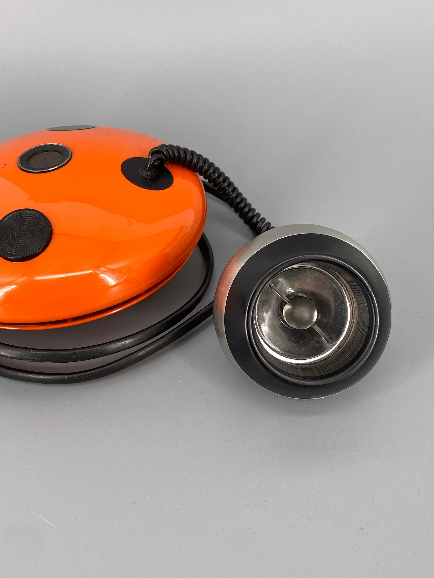 Space Age Tischlampe von Osram "Minispot", 70er