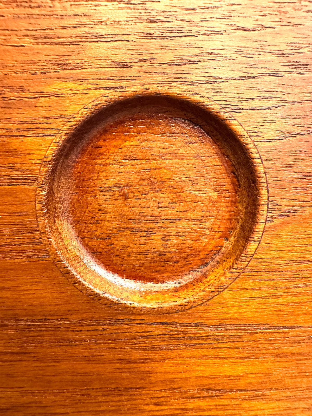 TEAK SIDEBOARD MID CENTURY DANISCH DESIGN VINTAGE KOMMODE