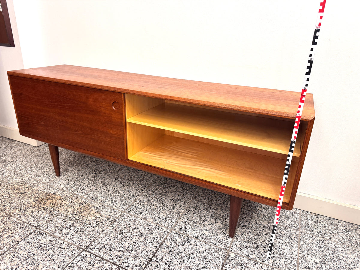 TEAK SIDEBOARD MID CENTURY DANISCH DESIGN VINTAGE KOMMODE