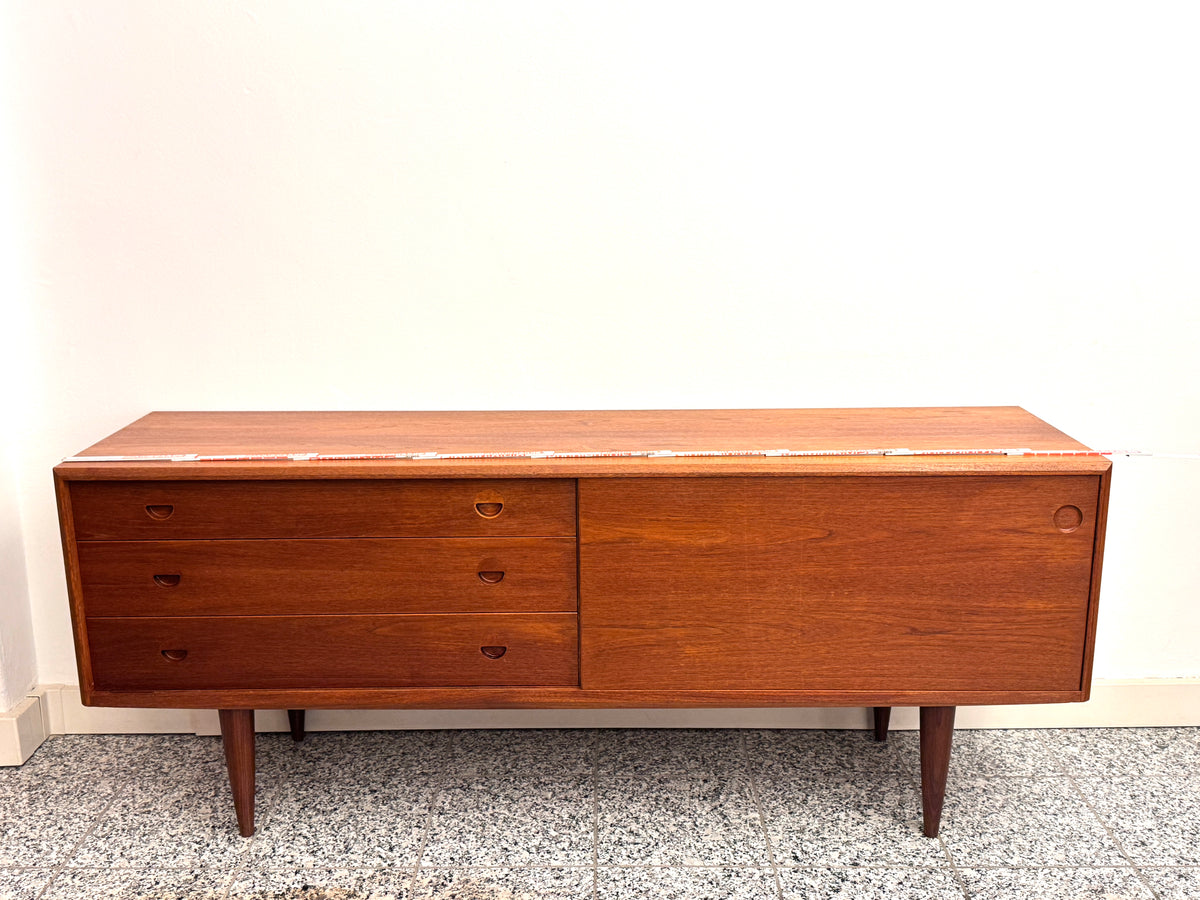 TEAK SIDEBOARD MID CENTURY DANISCH DESIGN VINTAGE KOMMODE