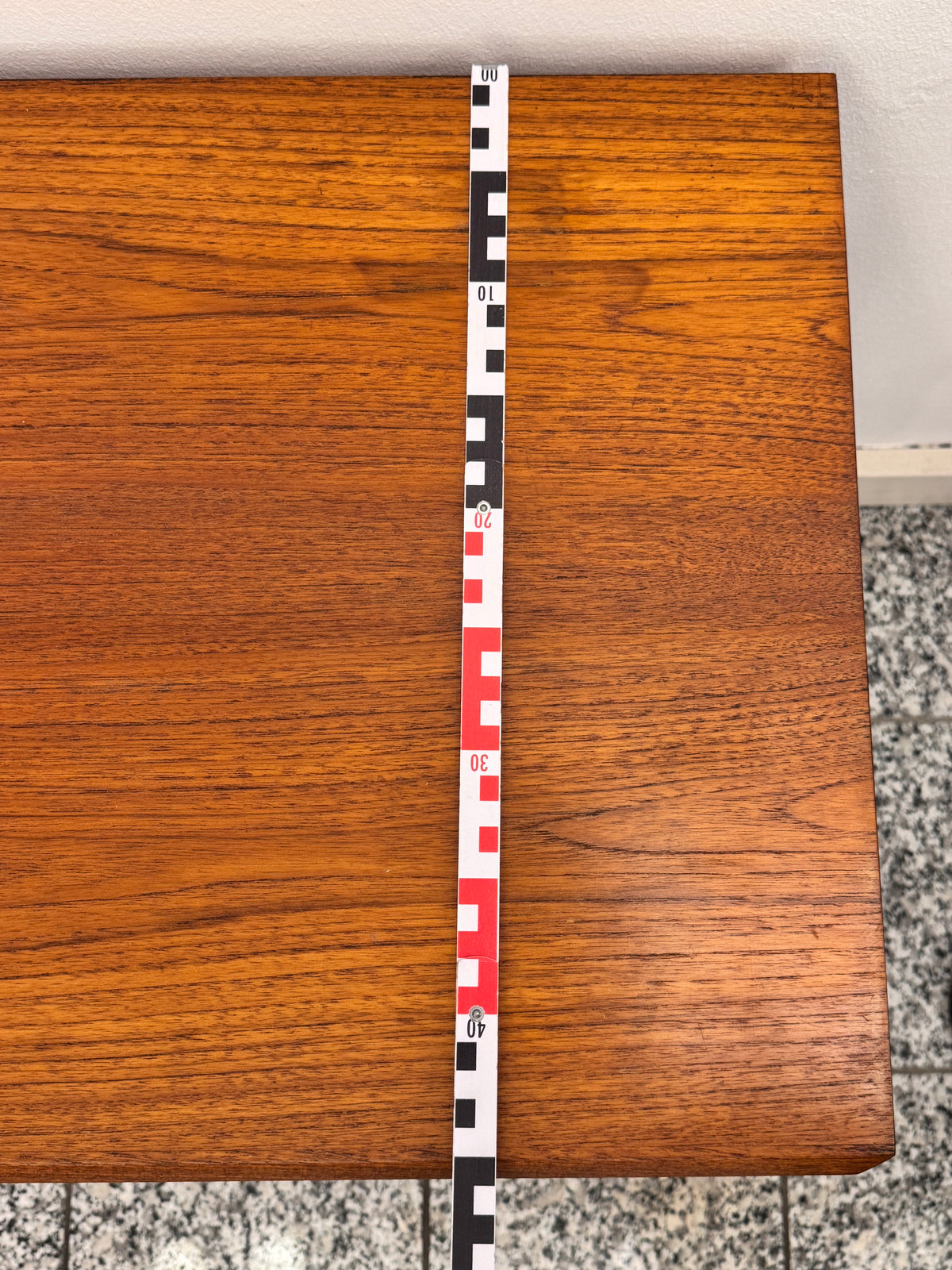 TEAK SIDEBOARD MID CENTURY DANISCH DESIGN VINTAGE KOMMODE