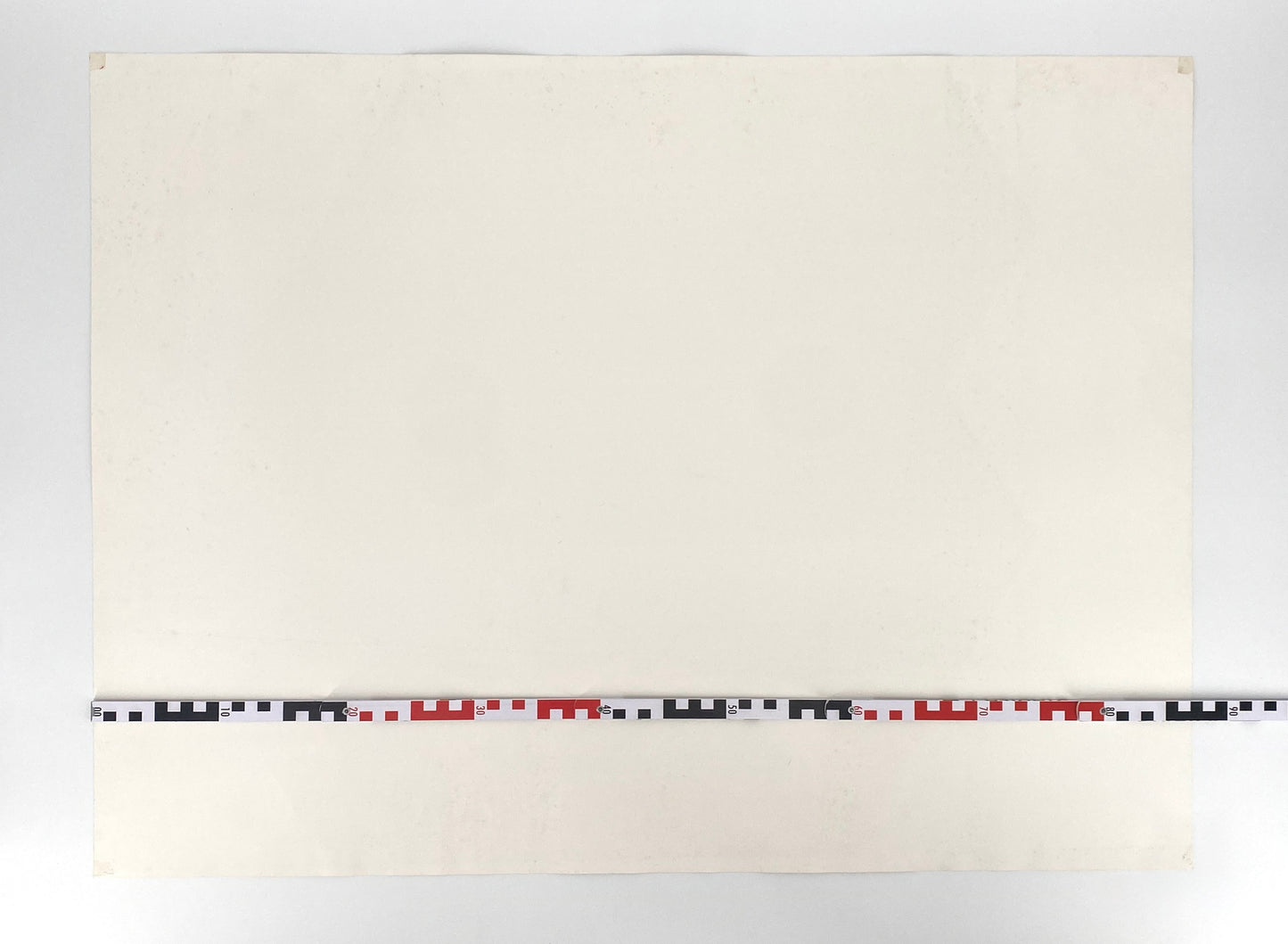 Großer und limitierter Farbsiebdruck von Joachim Albrecht (1913‒1997) aus dem Jahr 1967/1968