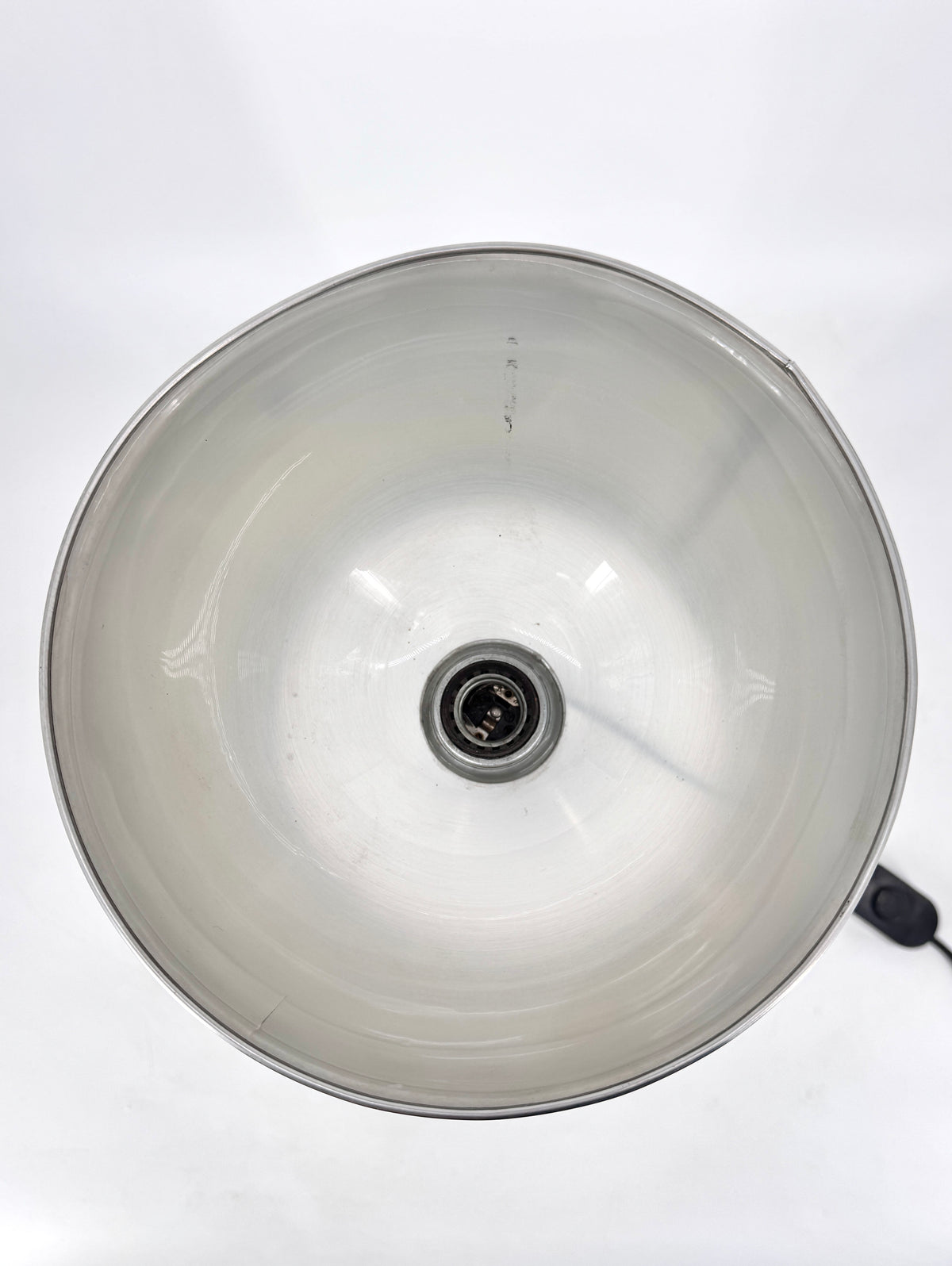 Stehlampe Harvey Guzzini - Lucite. Italien, 70er Jahre