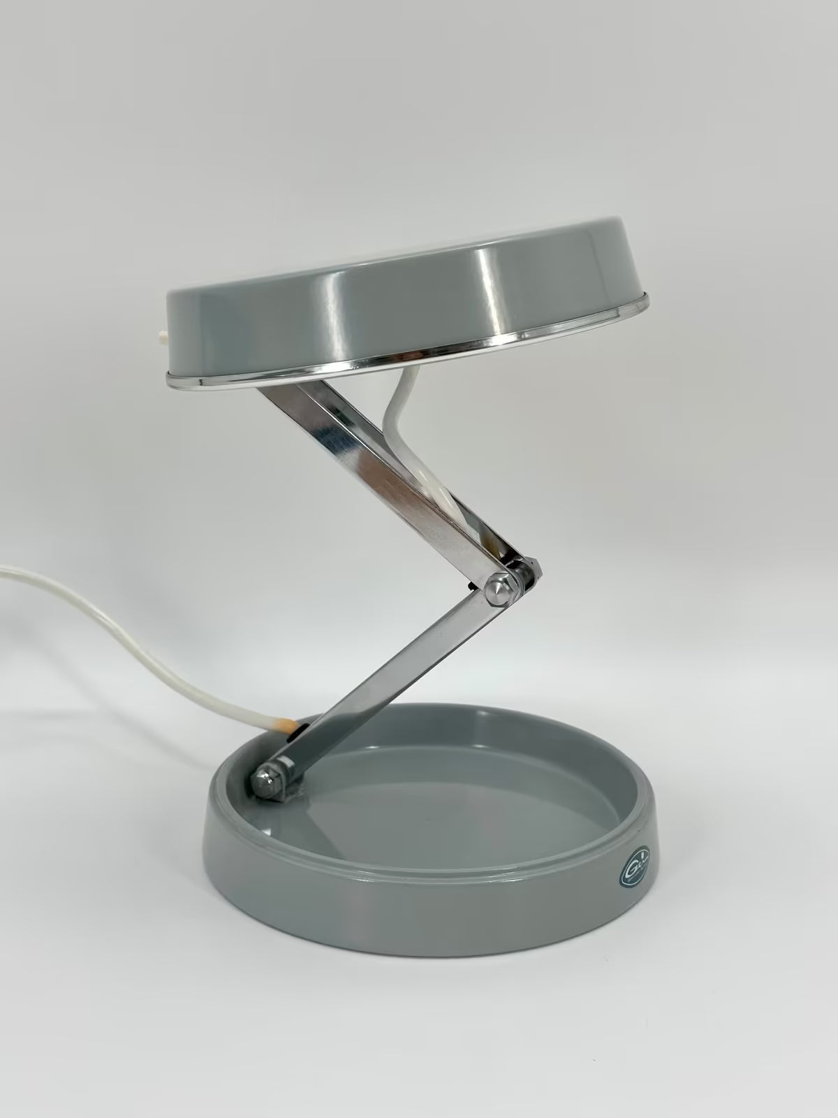 Tischlampe von Gei Estudios Industriales, 70er Jahre