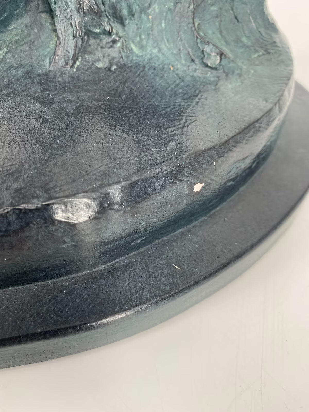 Skulptur "Sultry Awakening" von Klara Sever, 1979