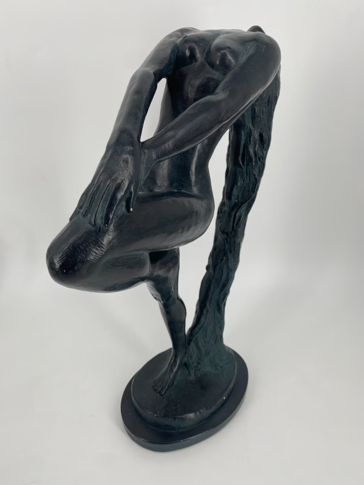 Skulptur "Sultry Awakening" von Klara Sever, 1979