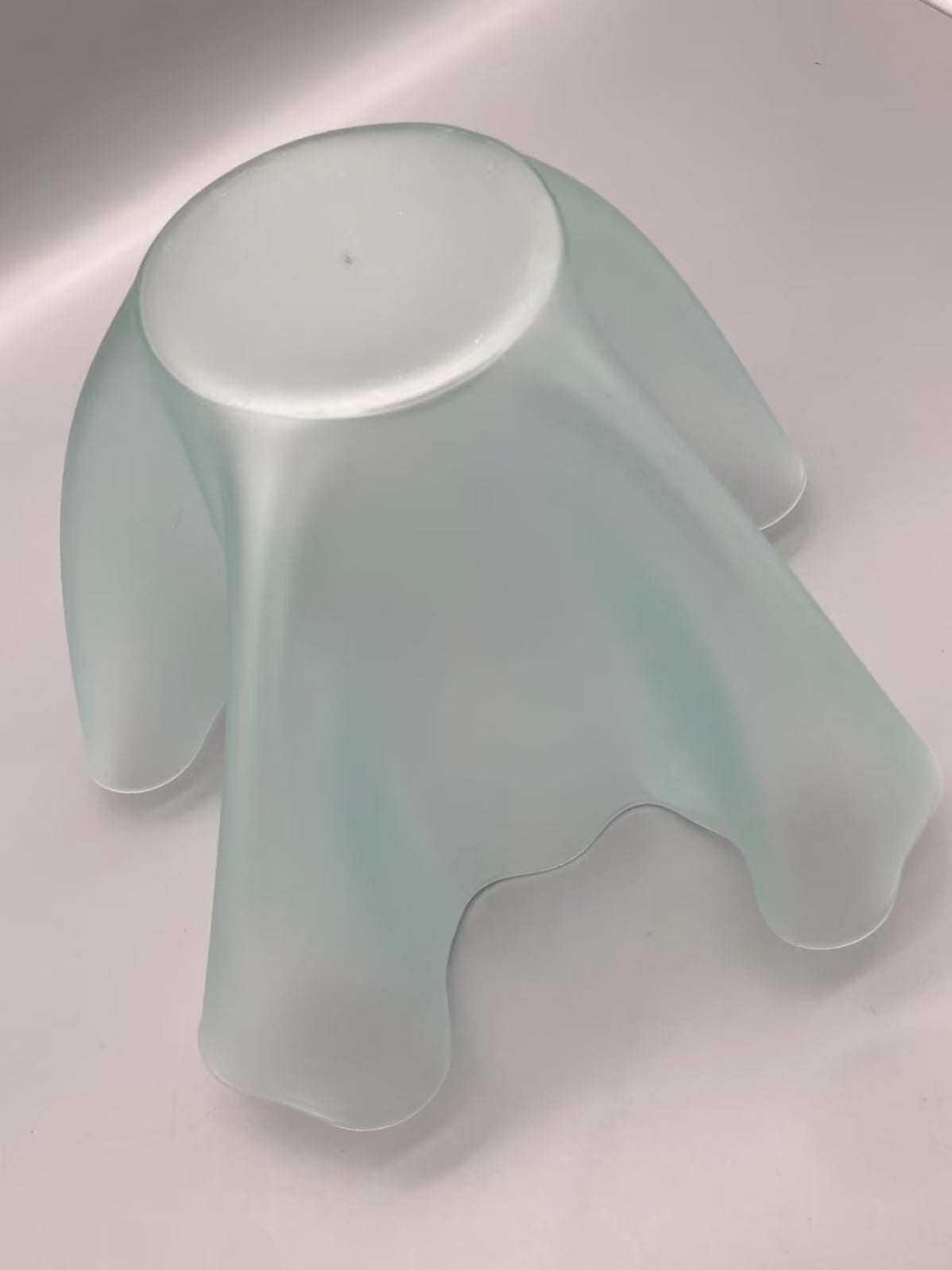 Glasvase "Cartoccio" von Pietro Chiesa