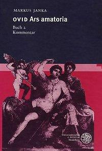 *2xBUCH OVID OVIDIUS EPISTULAE EX PONTO ARS AMATORIA HELZLE JANKA
